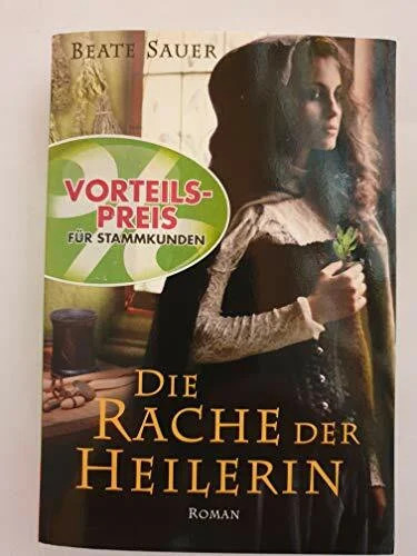 Die rache der heilerin - rache,