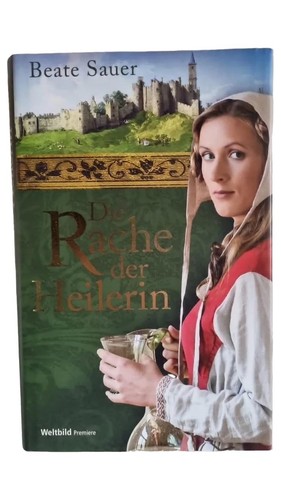 Die rache der heilerin - rache,