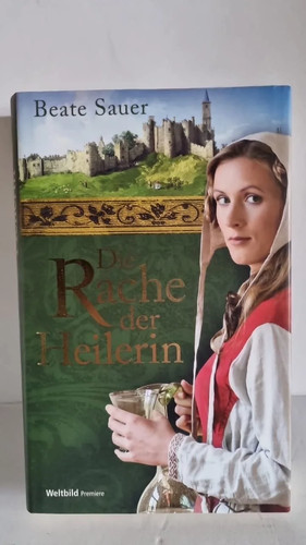 Die rache der heilerin - rache,